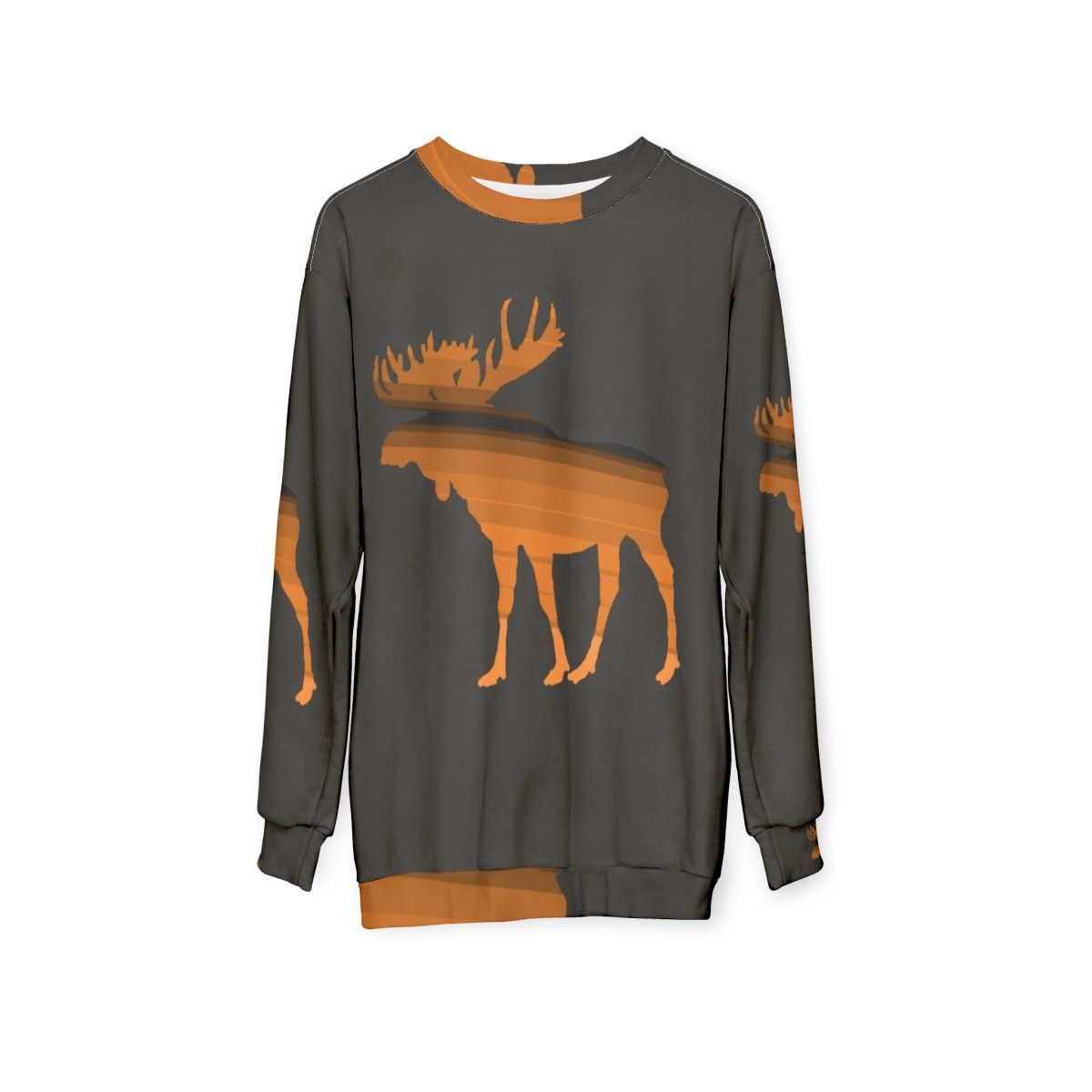 Legendary Moose Sweatshirt - hanging