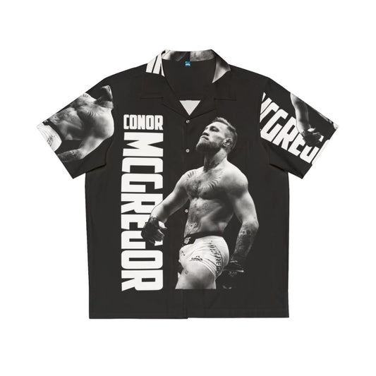 Conor McGregor The Walk Hawaiian Shirt