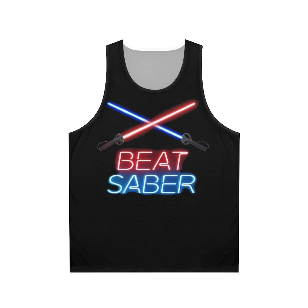 Beat Saber VR Gaming Tank Top