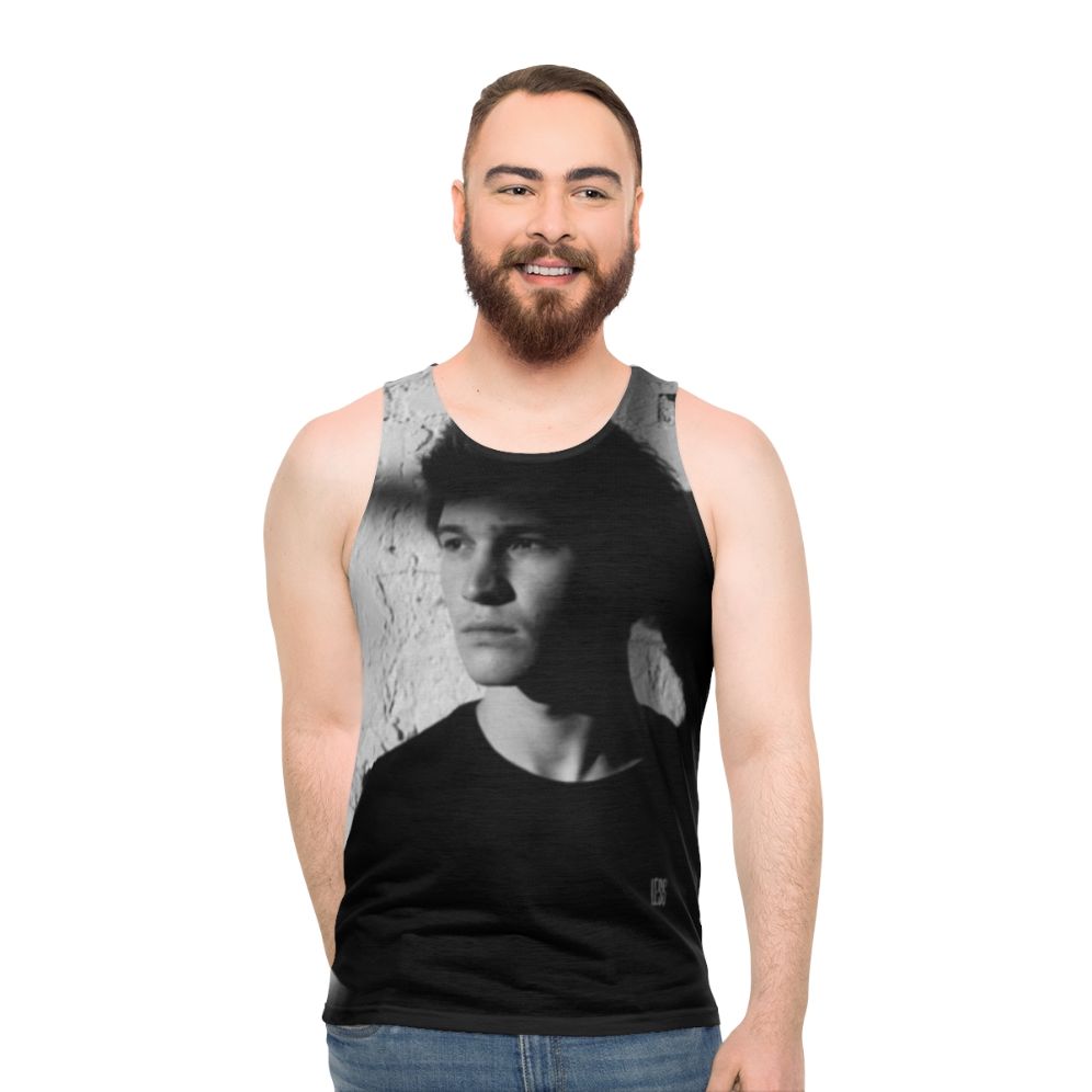 Wincent Weiss Unisex Tank Top - men