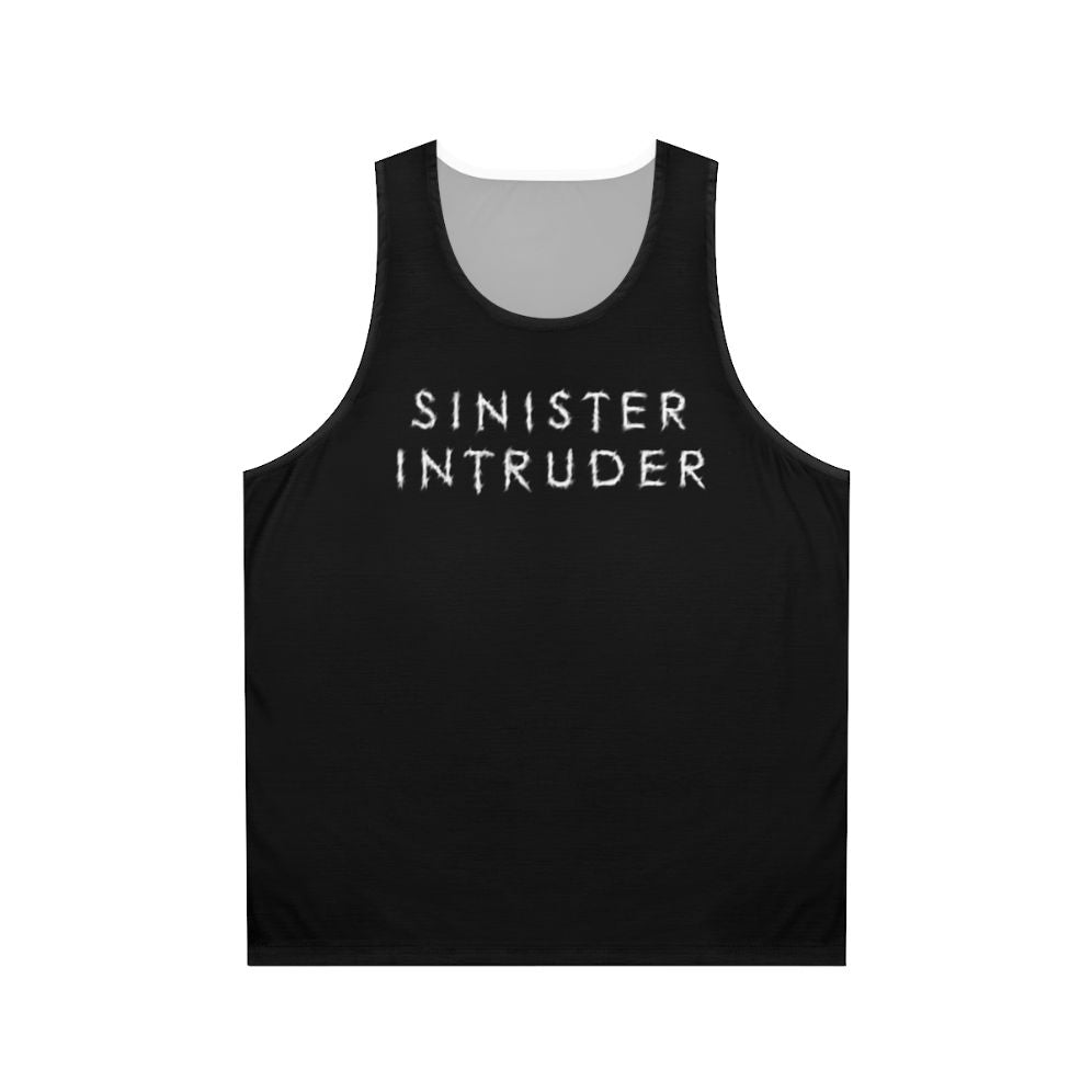 Sinister Intruder Unisex Tank Top