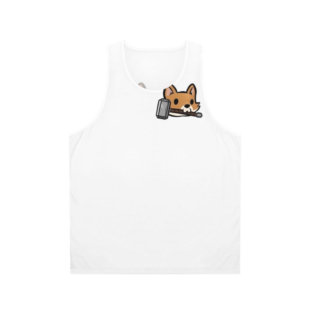 Thorgi Unisex Tank Top