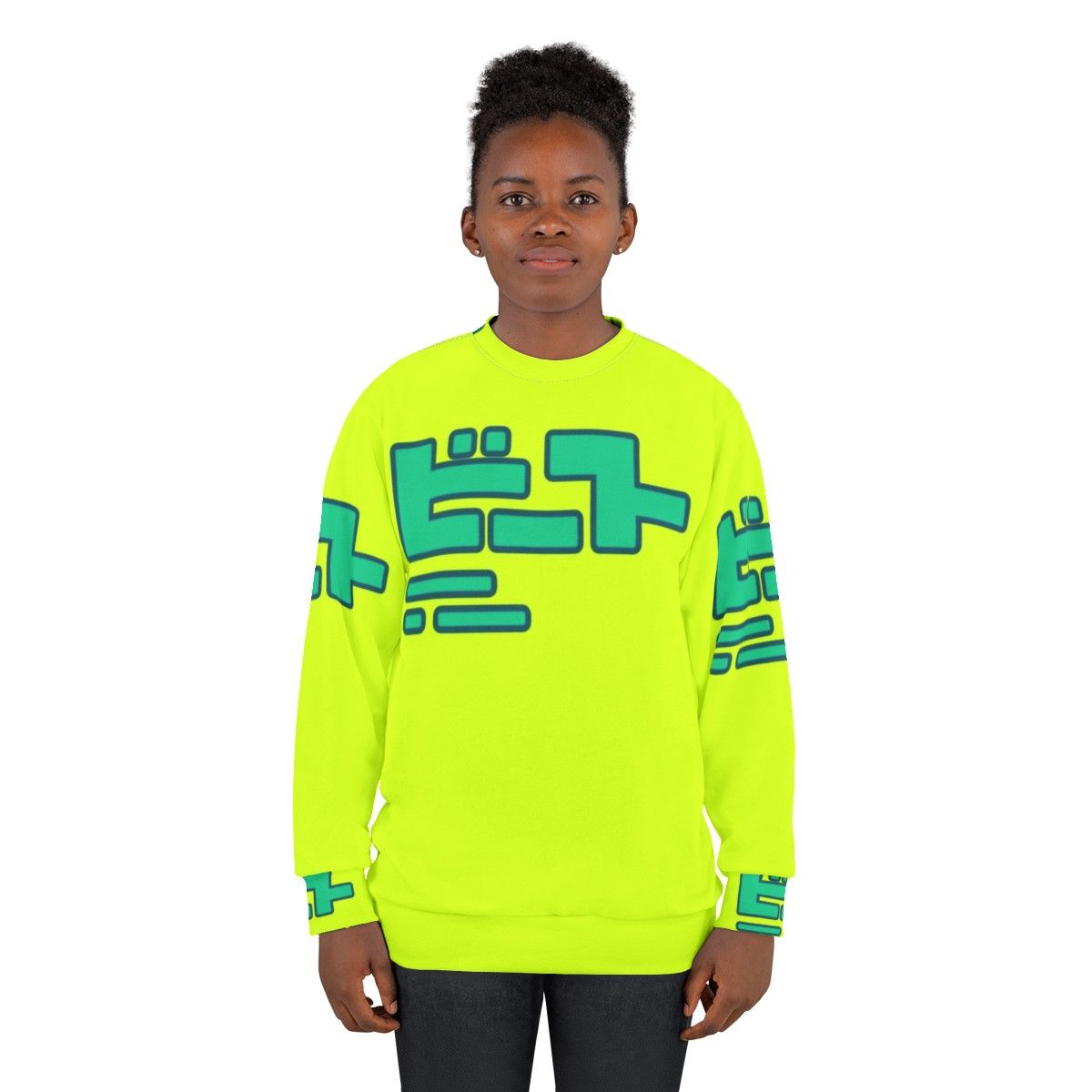 Jet Set Radio Future "Beat" Sweatshirt - women