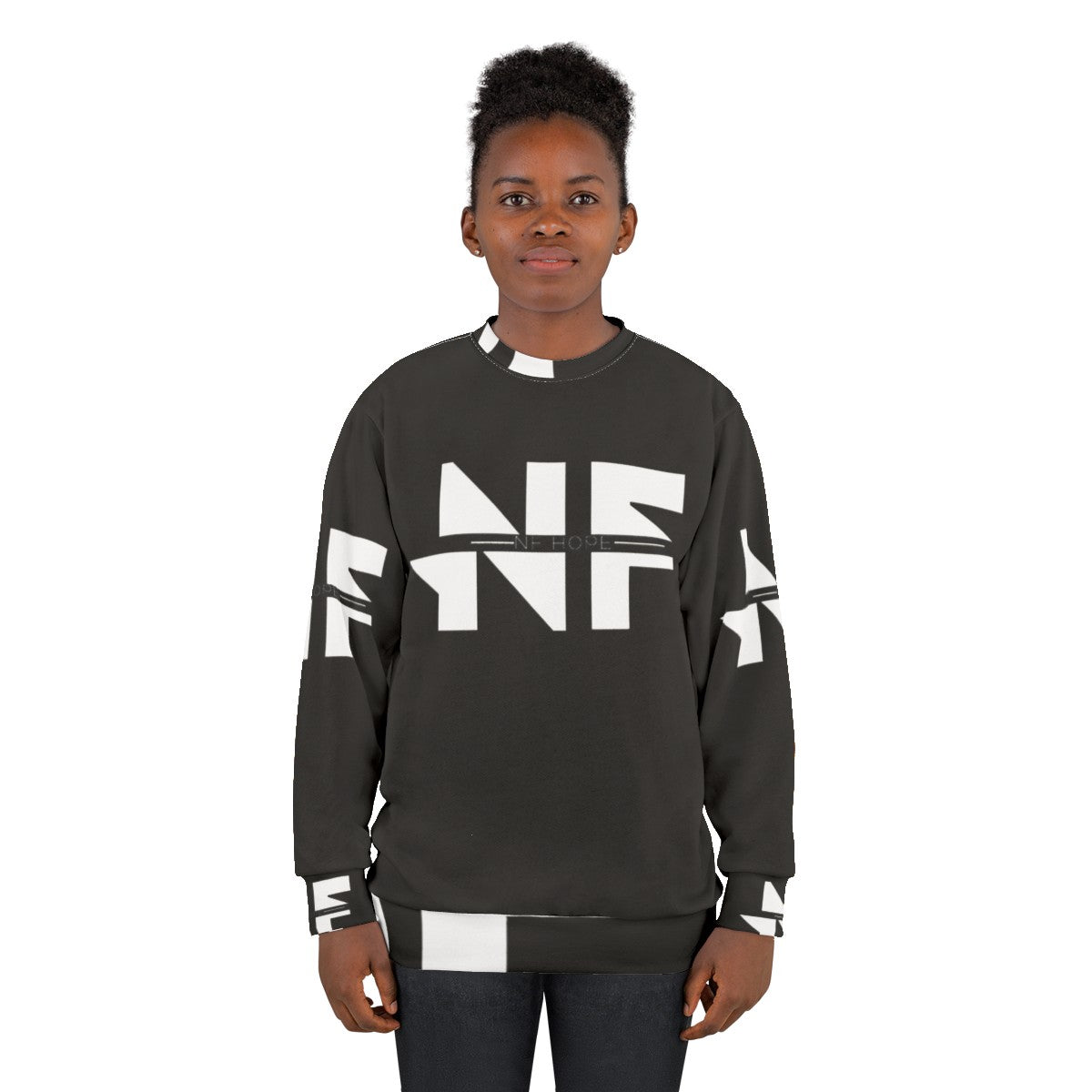 NF Hope 10 Sweatshirt - women