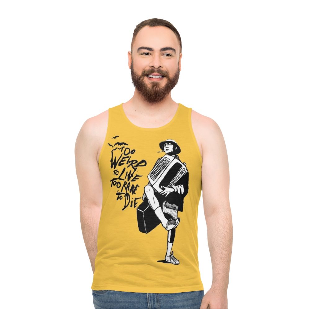 Fear and Loathing in Las Vegas Unisex Tank Top - men