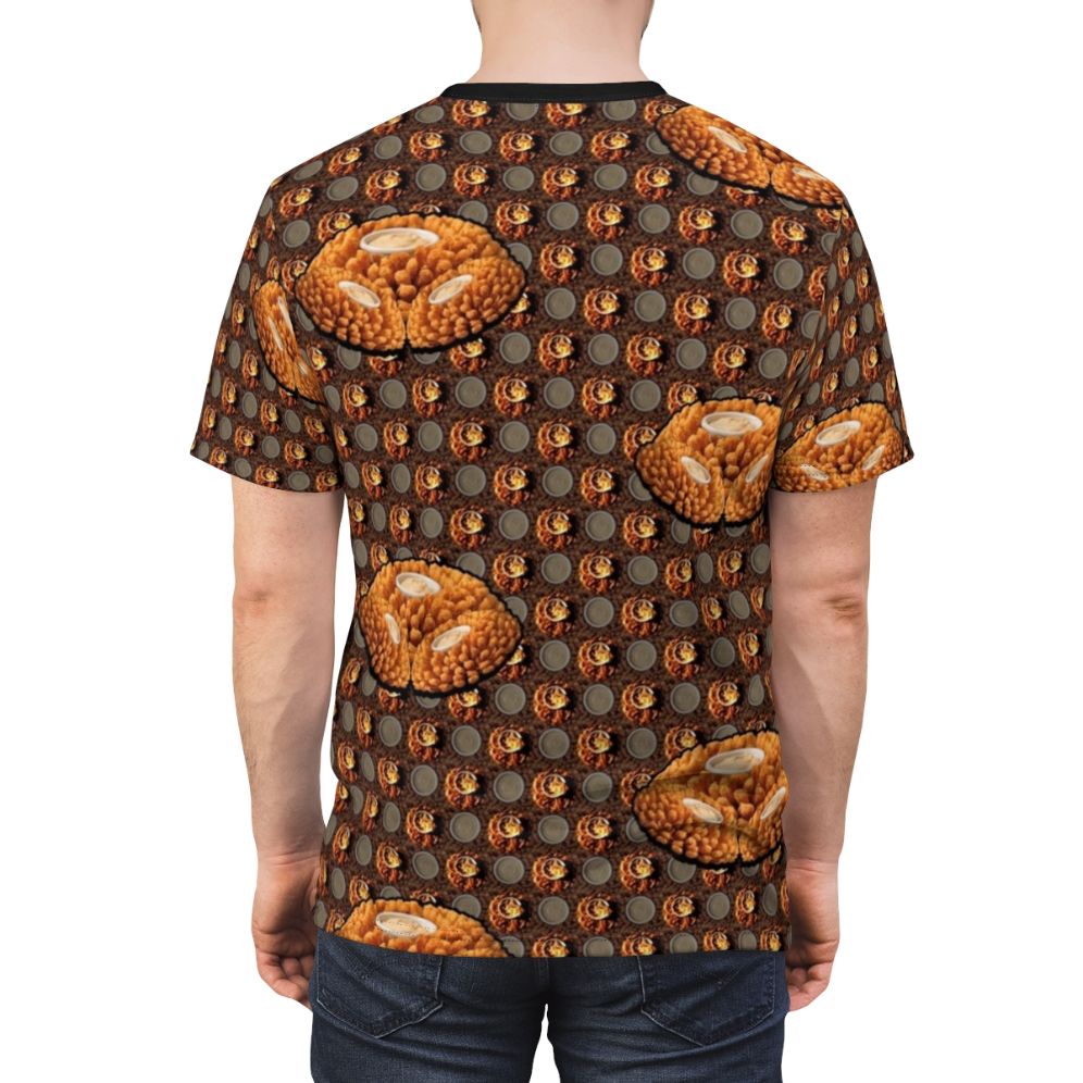 Bloomin Onion Inspired T-Shirt - men back