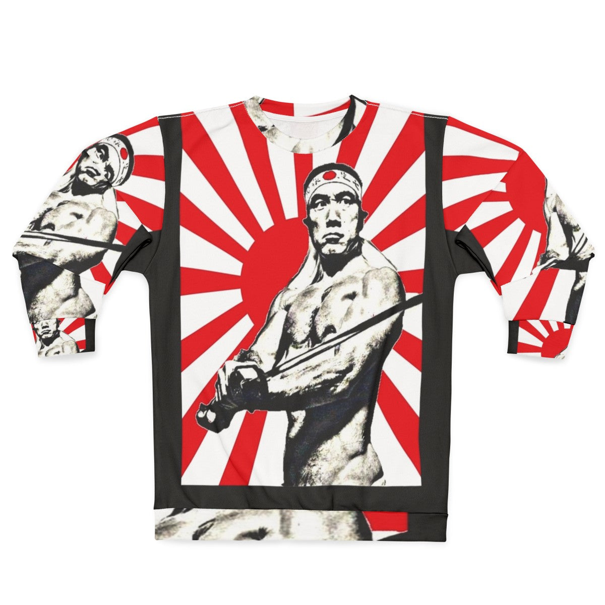 Yukio Mishima Tatenokai Sweatshirt