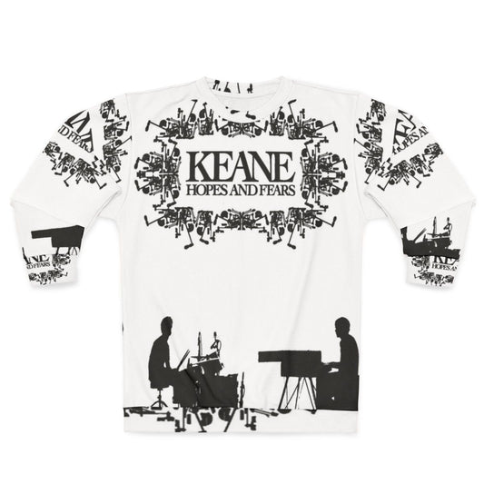 Keane 'Hopes and Fears' Sweatshirt