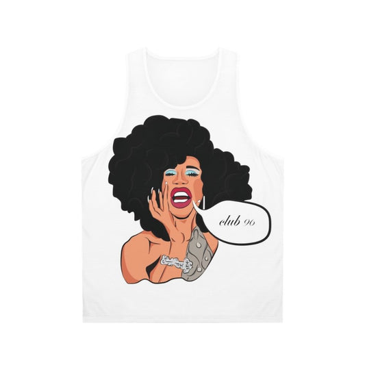 Naomi Smalls Club 96 Unisex Drag Queen Tank Top