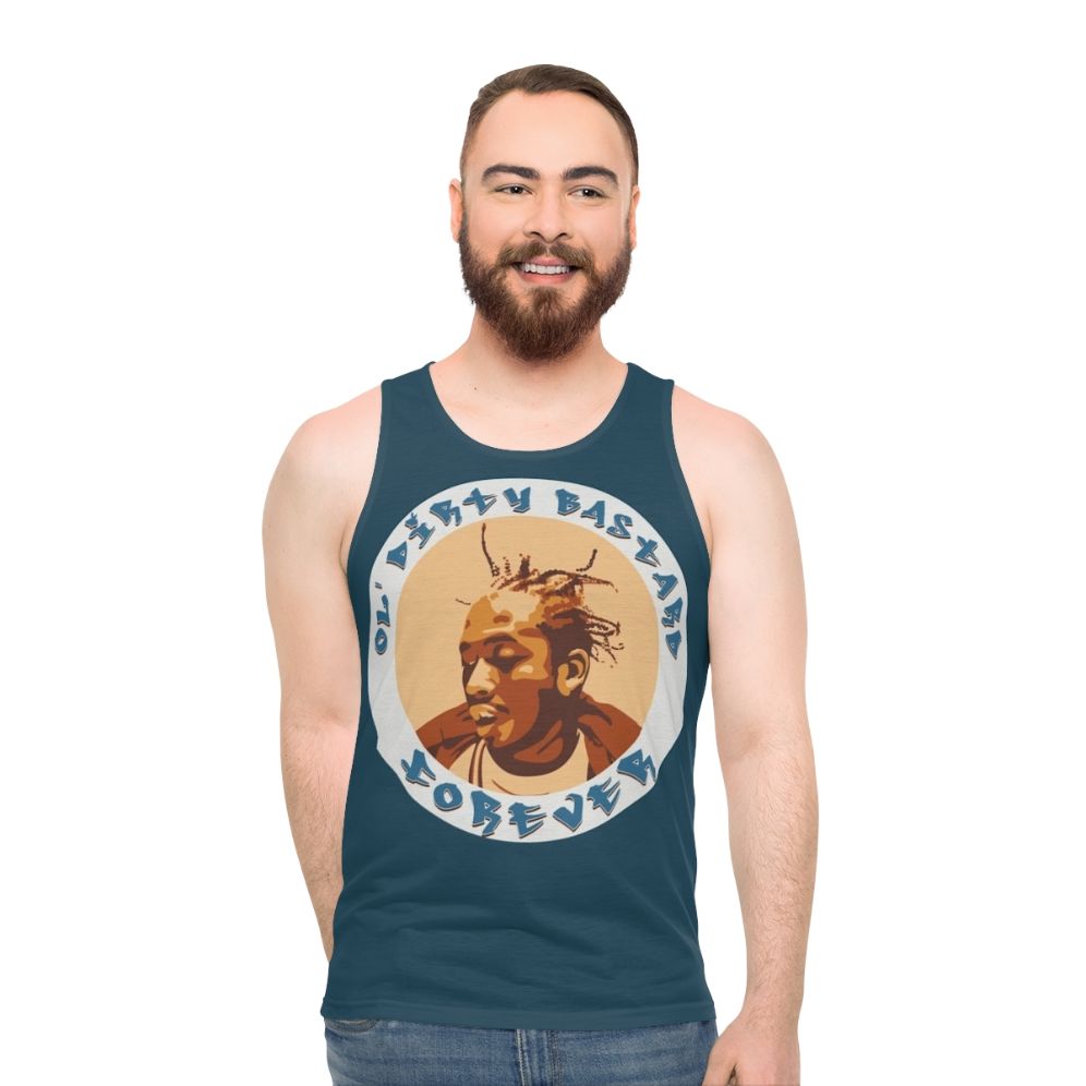 Ol Dirty Bastard Forever Unisex Tank Top - men