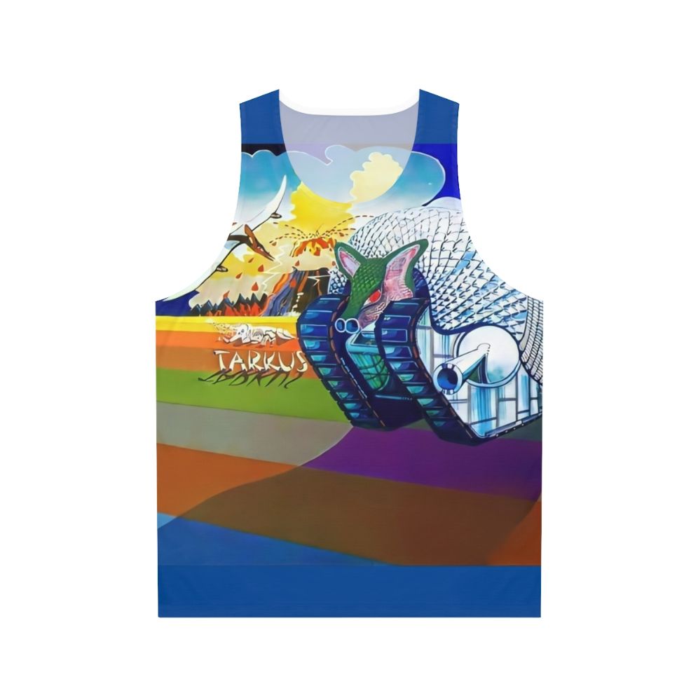 Elp Tarkus 1971 Progressive Rock Tank Top