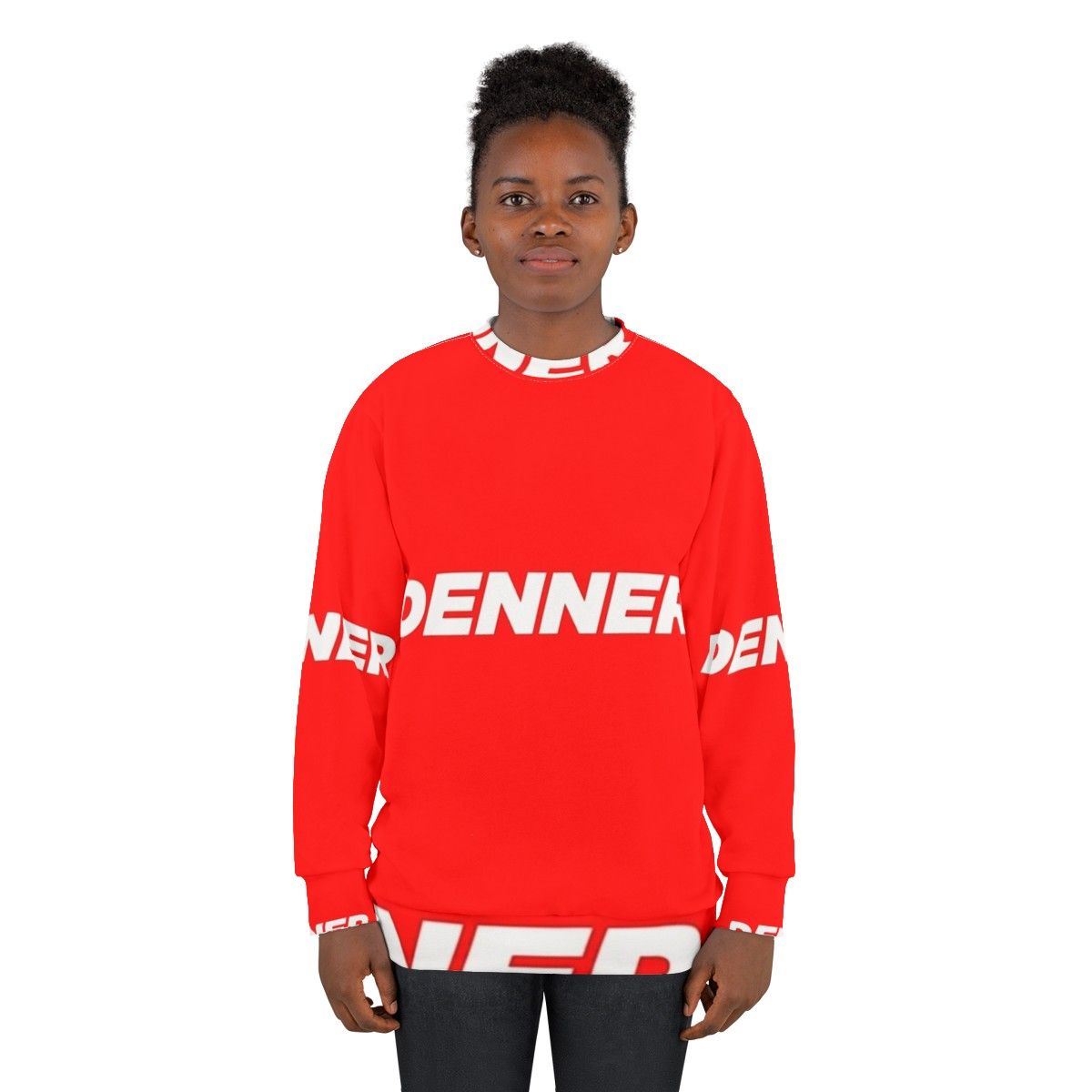 Denner Swiss One-for-All Sweatshirt - women