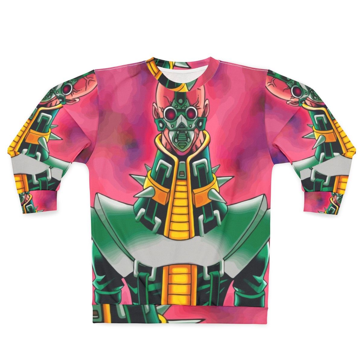 Yugioh Jinzo Sweatshirt