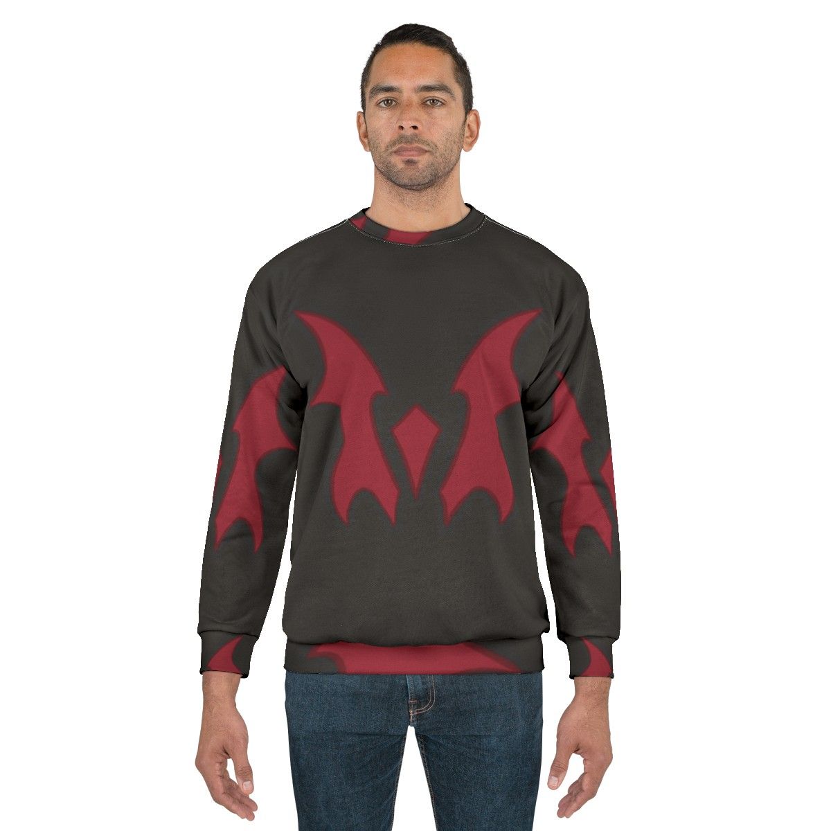 She Ra Horde Symbol Sweatshirt - men