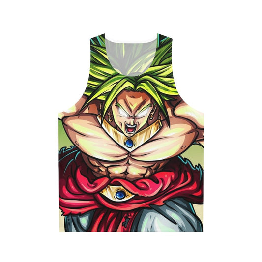 Broly Unisex Tank Top