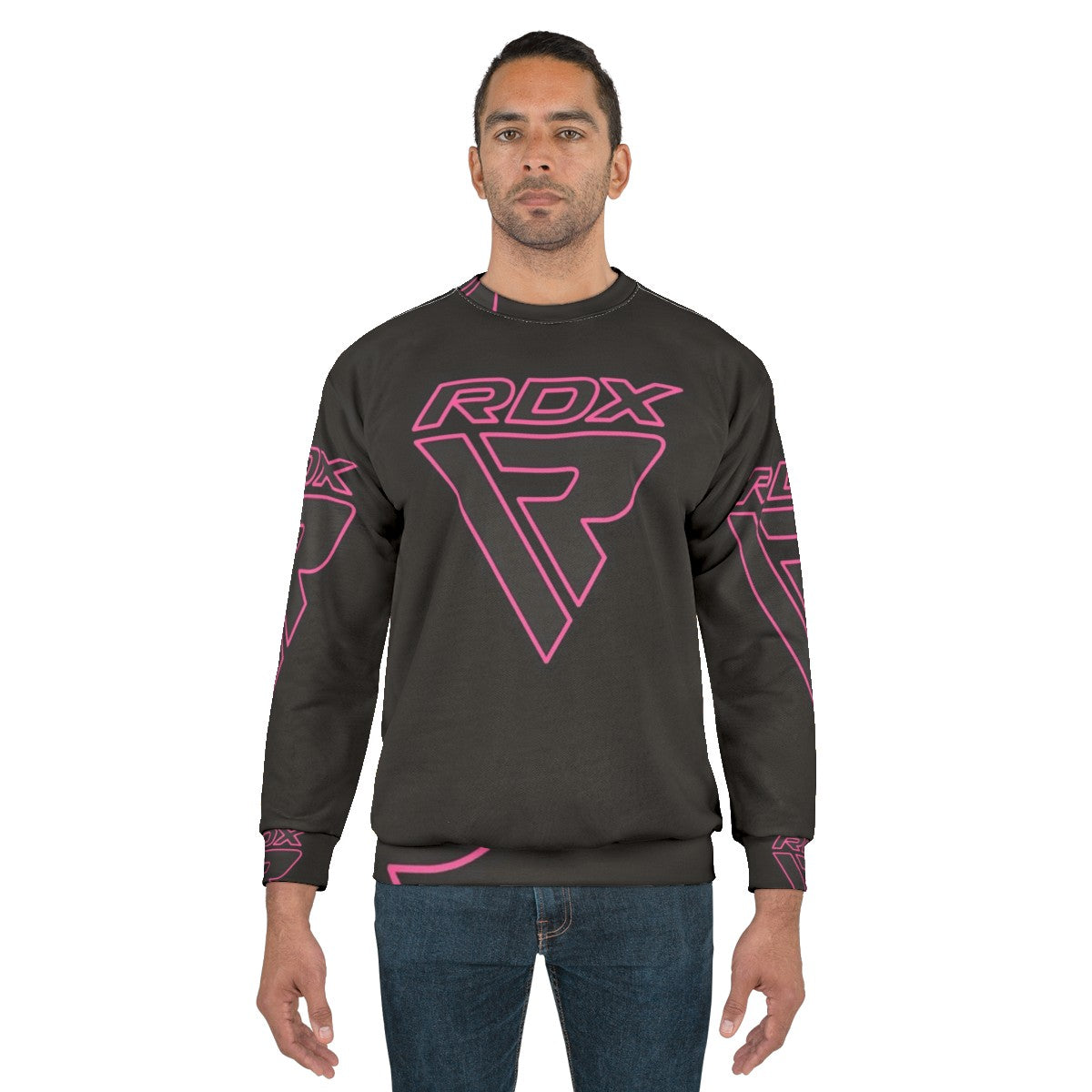 RDX Sports Fitness Workout Sweatshirt - men