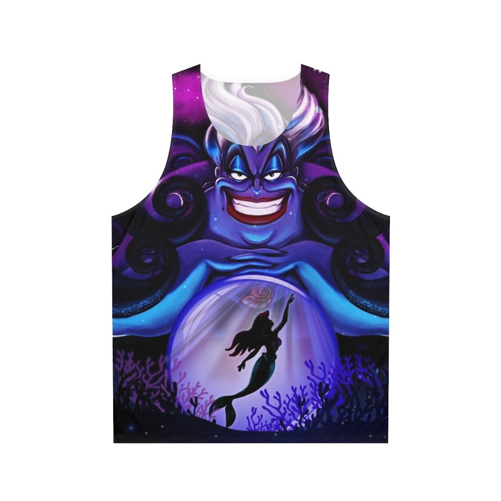 Ursula the Sea Witch Unisex Tank Top