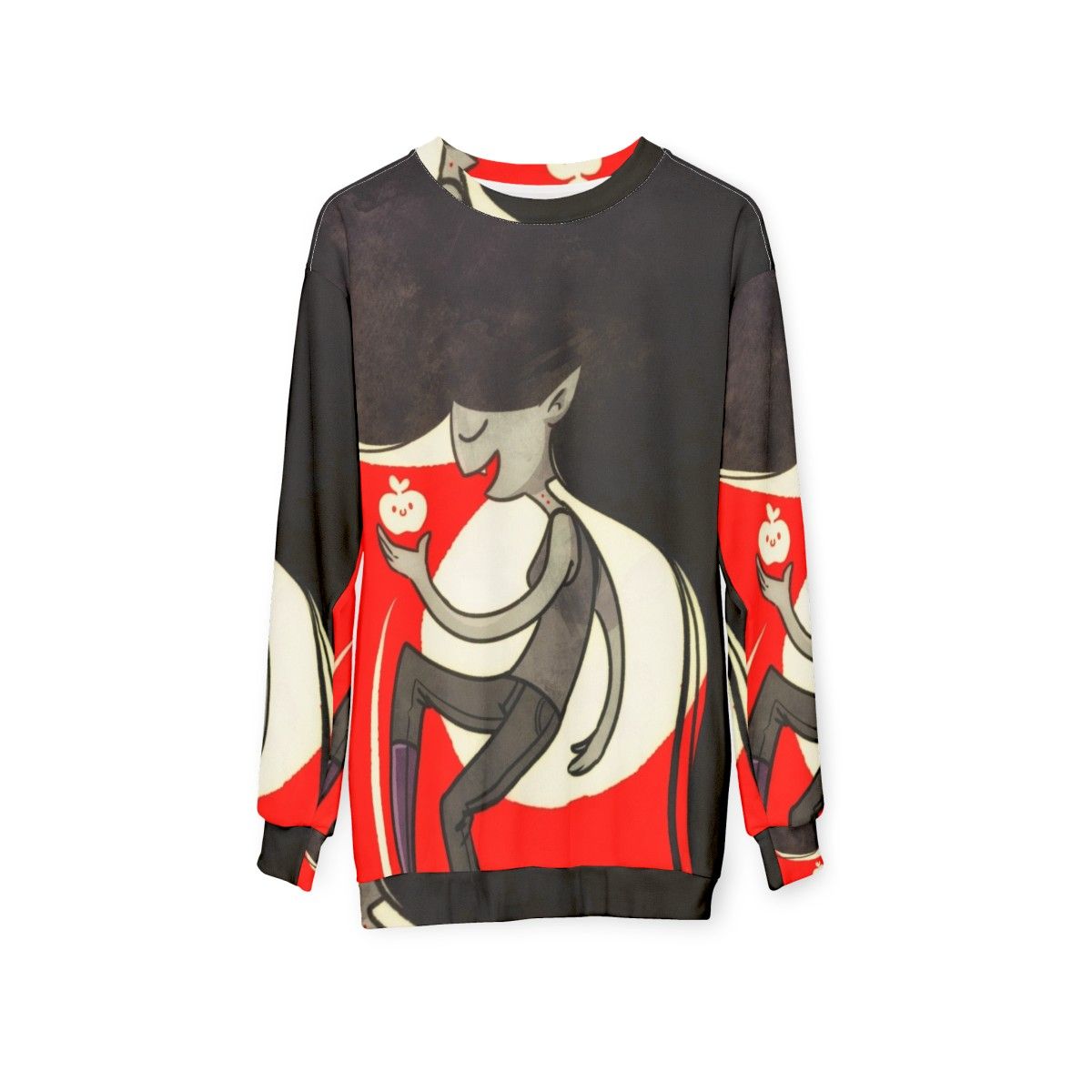 Marceline the Vampire Queen Sweatshirt - hanging