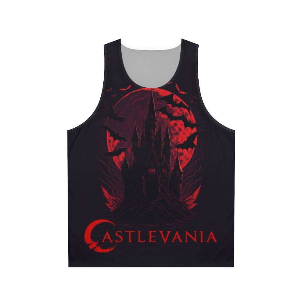 Castlevania Netflix Unisex Tank Top