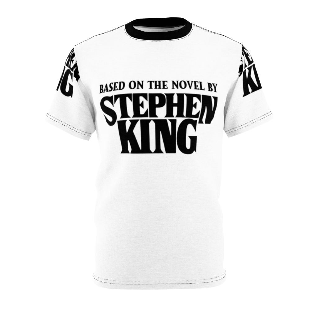 Inspired by Stephen King's Dark Fantasy Novels - AOP T-Shirt