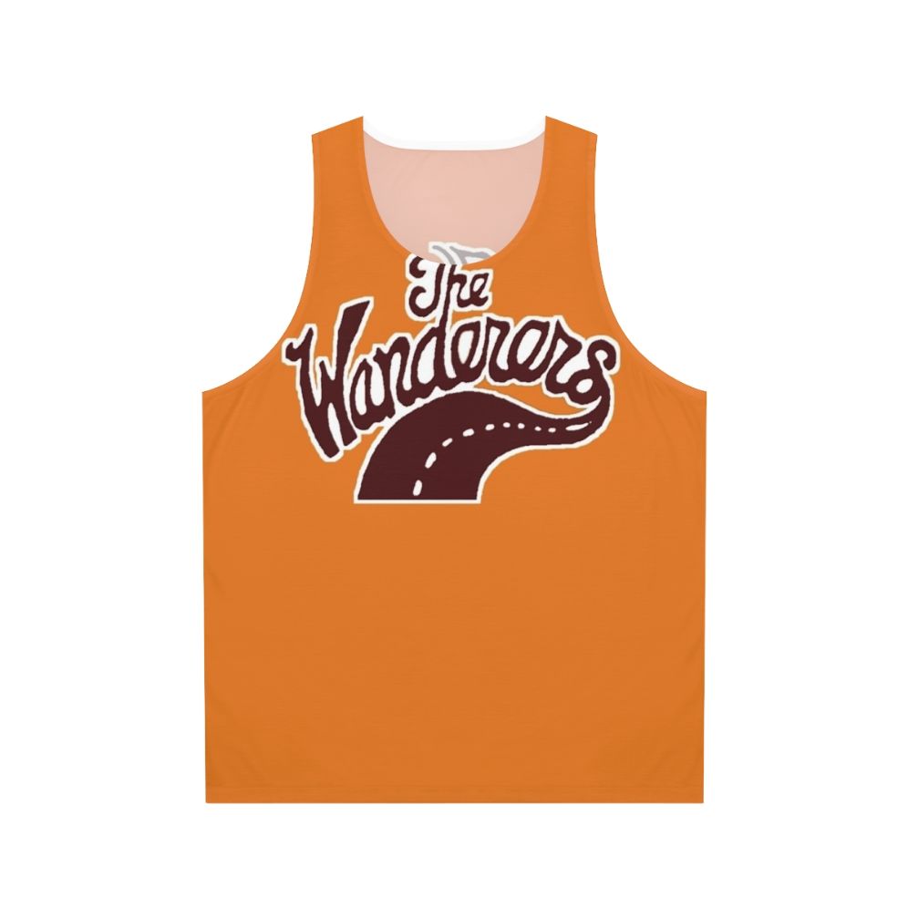 Wanderers Forever Unisex Tank Top