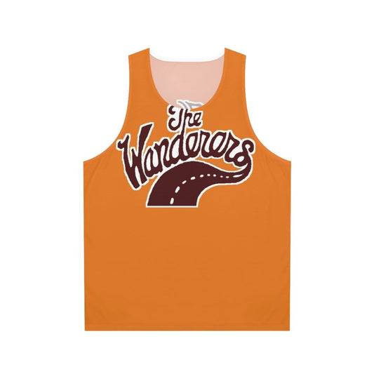 Wanderers Forever Unisex Tank Top