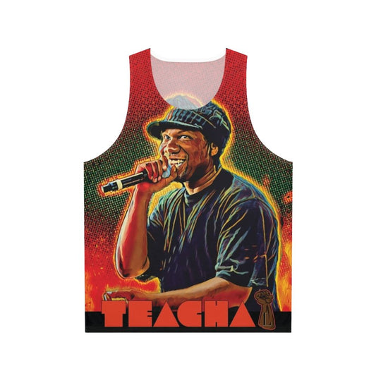 KRS-One Unisex Hip Hop Tank Top