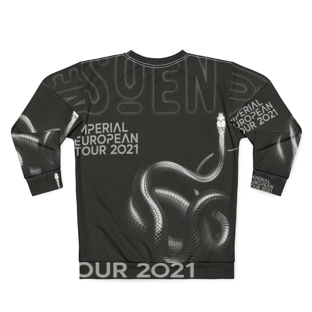 Soen Sweatshirt - Back