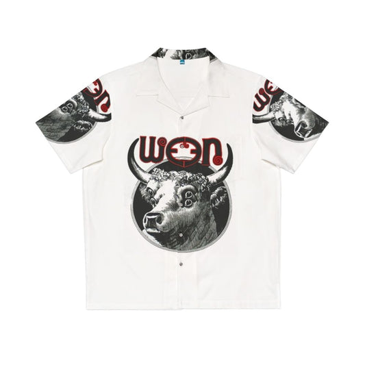 Ween Ox Hawaiian Shirt