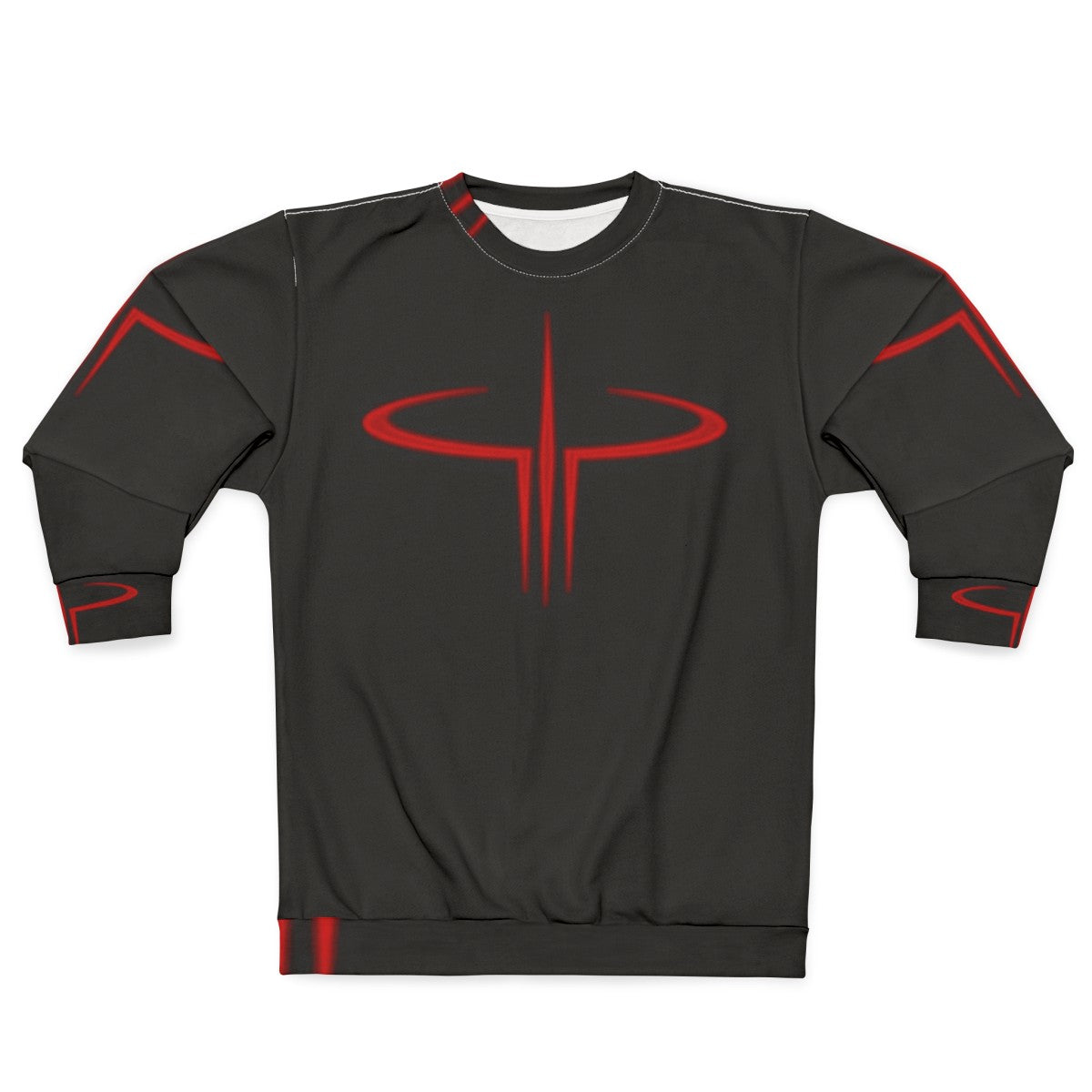 Quake III Arena Gaming Sweatshirt