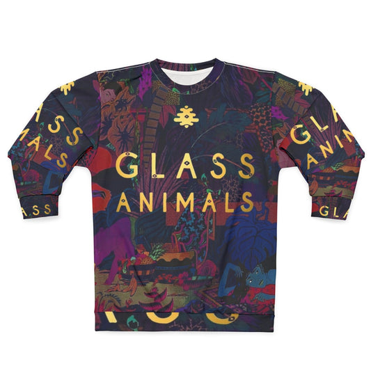 Glass Animals Band Sweatshirt