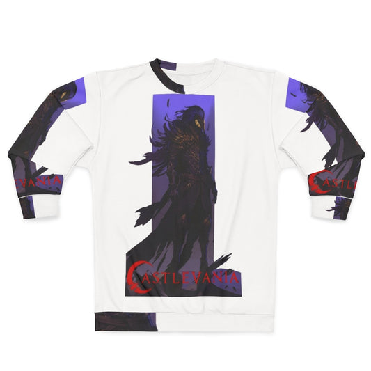 Castlevania Striga Day Armor Sweatshirt