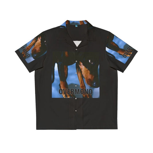 Mono Music Tour Hawaiian Shirt