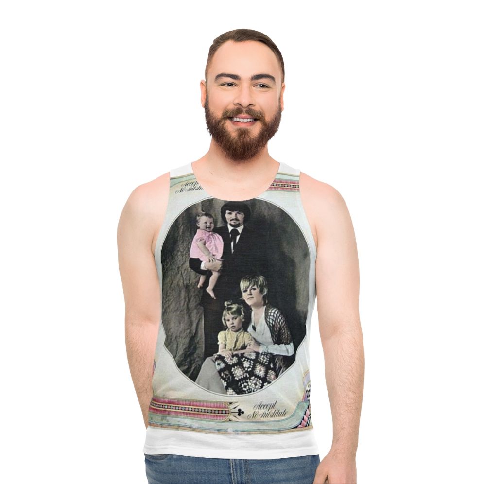 Delaney Bonnie retro unisex tank top - men