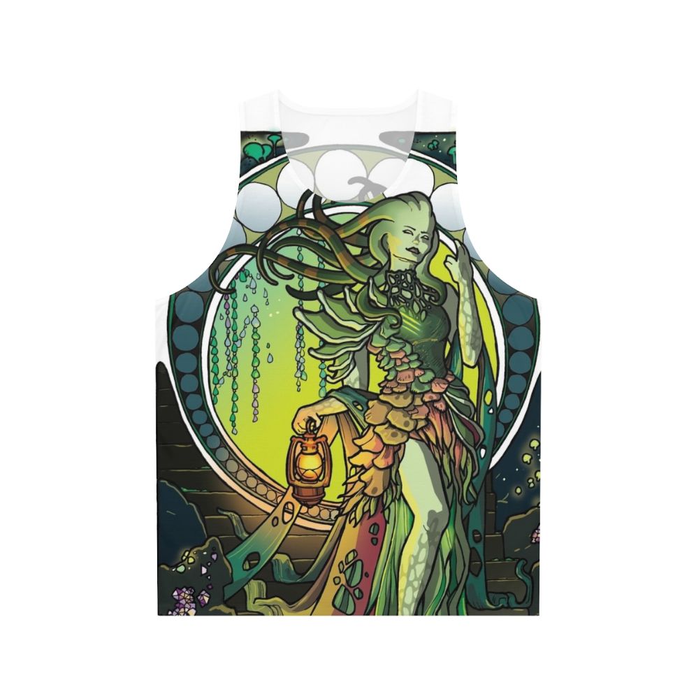 Vraska the Golgari Queen Fantasy Tank Top