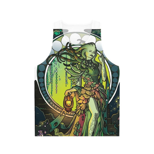 Vraska the Golgari Queen Fantasy Tank Top