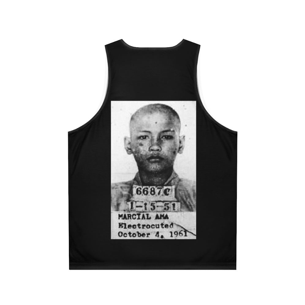 Unisex Baby Ama Tank Top - Back