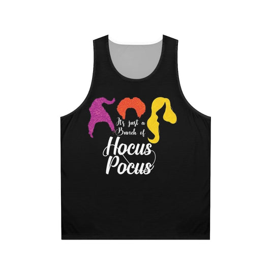 Hocus Pocus Unisex Tank Top