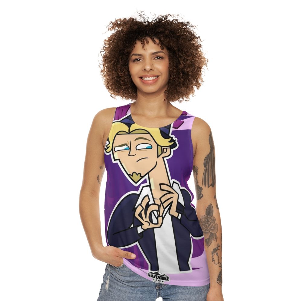 Adventure Camp Unisex Tank Top - women