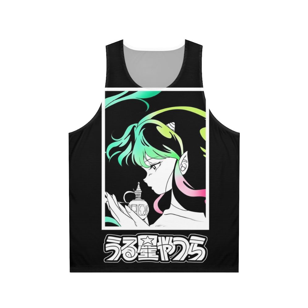 Urusei Yatsura Anime Inspired Tank Top