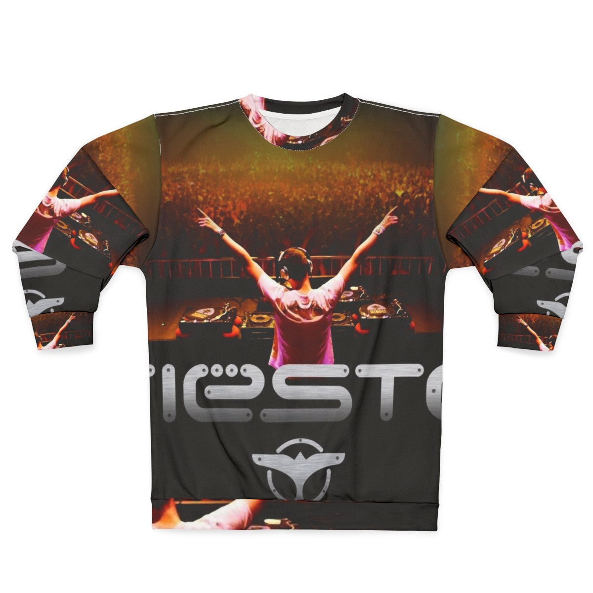 Tiesto DJ House Music Sweatshirt