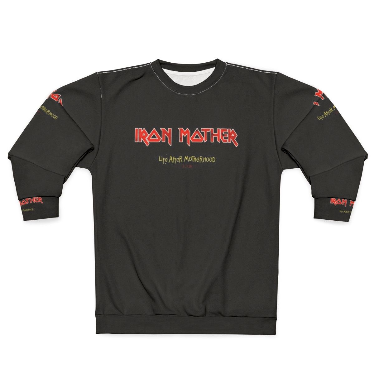 Iron Mother Heavy Metal Sweatshirt