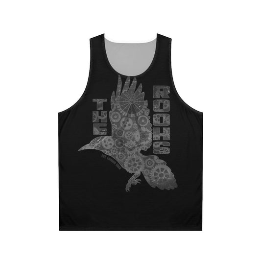 Assassin's Creed Syndicate The Rooks Unisex Tank Top