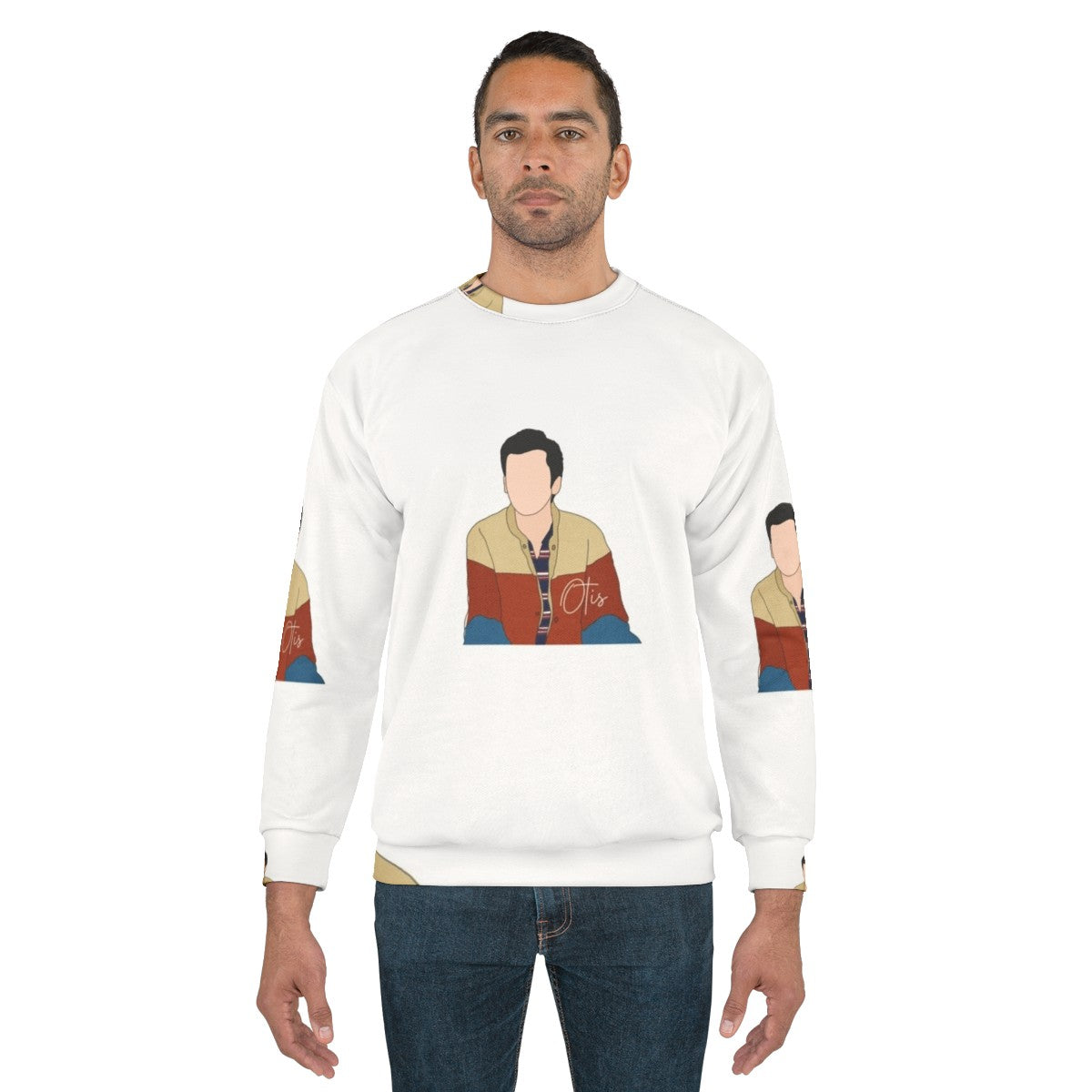 Otis Milburn Sex Education Sweatshirt - men