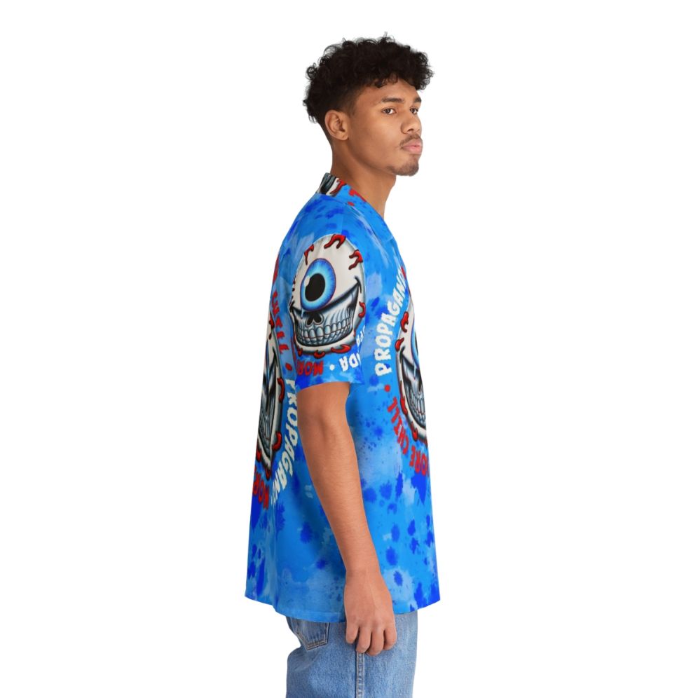 Chill Goranski Hawaiian Shirt - Tropical Fashion for the More Chill Musical Lover - People Pight