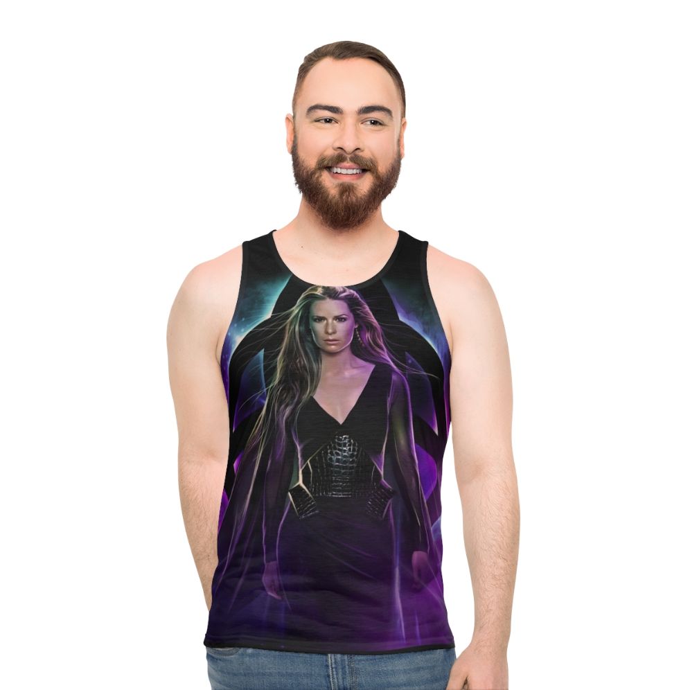 Unisex Fantasy Tank Top - men