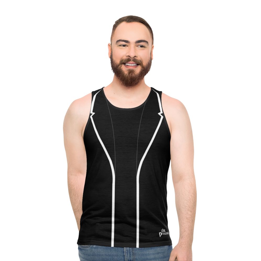 Prisoner Unisex Tank Top - men