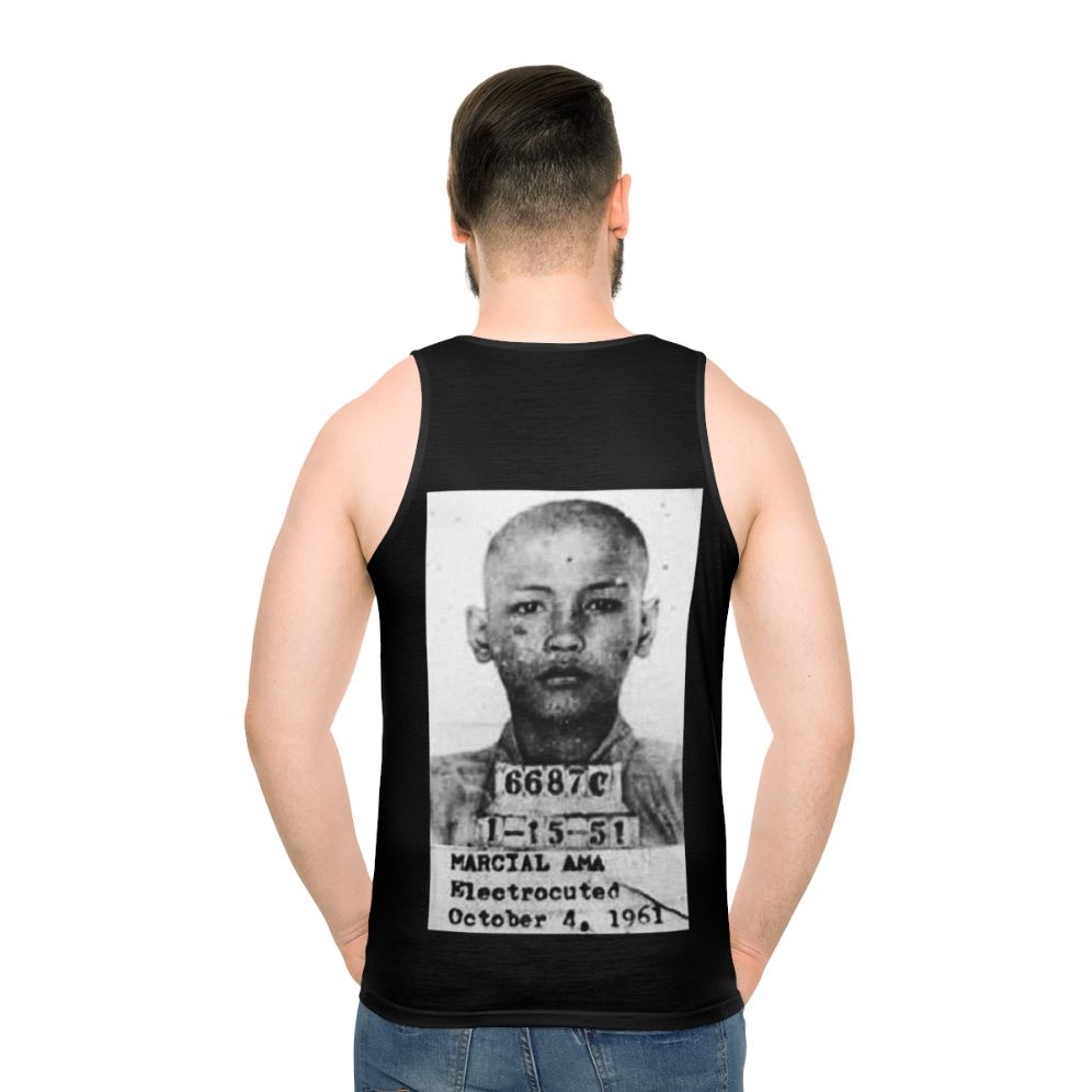 Unisex Baby Ama Tank Top - men back