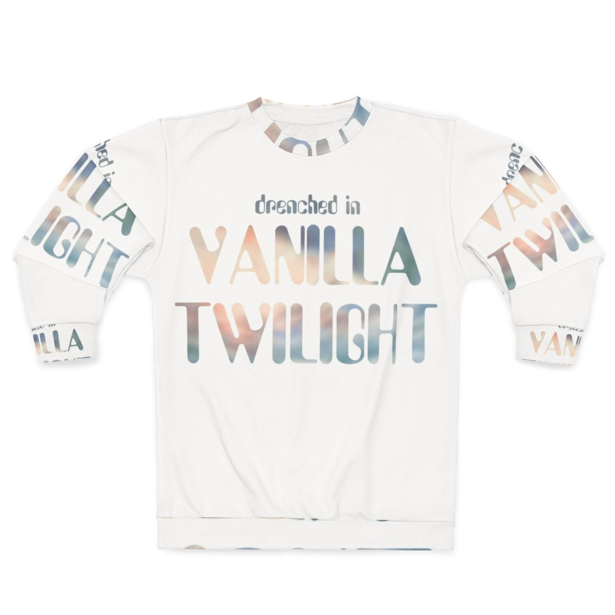 Owl City Vanilla Twilight Music Band Sweatshirt