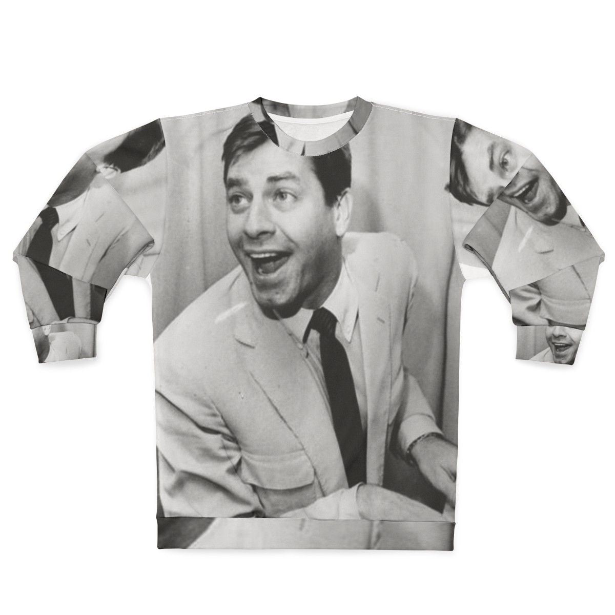 Vintage Jerry Lewis Star Sweatshirt